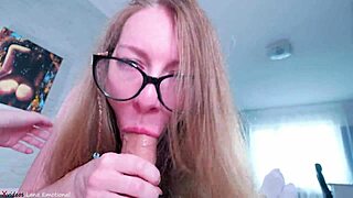 Stepsis spots stepbro stroking cock, begs anal creampie help right now?