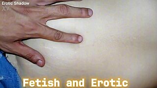 🤩 milf's navel massage gets so fascinating 😍