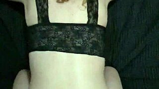 Pov homemade pregnant milf takes best doggystyle creampie pounding.