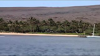 Auroira snow struts her stuff in steamy outdoor milf sex adventure