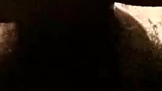 Chantalchannel's sexy wednesday addams rims neighbor's ass at home