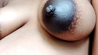 Indian Teen Girl's Amazing Big Natural Milk Boobs in Homemade Casting