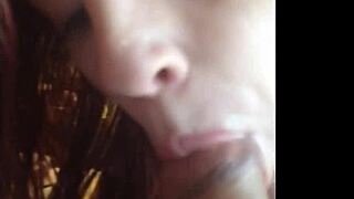 redhead cougar craigslist blowjob hits amazing deep