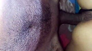 Wife latina madura gets naughty sex romp with young endowed nephew