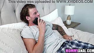 horny stepmom assfucked to mouth toys