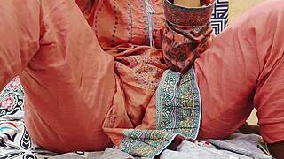 hey stepson, wanna learn how stepmom handles dirty sex talk?