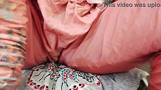 hey stepson, wanna learn how stepmom handles dirty sex talk?