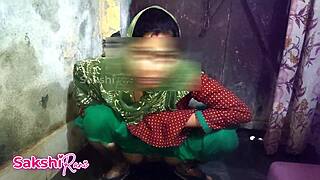 my aunty heads to toilet dick hard watching her change nude big tits pussy closeup 😍🔥