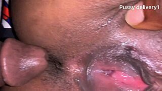 my thick ass daphne's sweet pussy loves big black dick