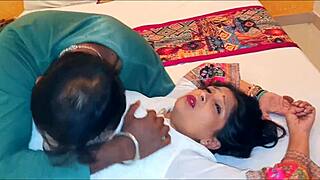 oh man, indian bollywood actress punam gags on director's cock during wild casting couch fuck!