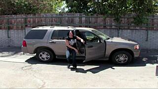 hey hitchhiker wanna cream audrey hollander and tory lane's asses?