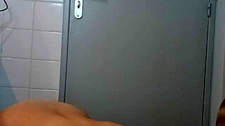 imagine being chained as maid slut takin uro humiliation facial in toilet bondage