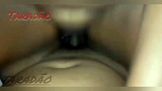 Black bbw squirts taking thick cum in fat ass