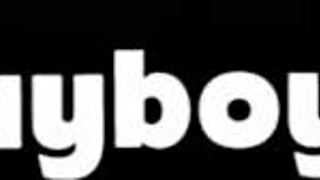 Sexy Big Tits Blonde Milf Poses Naked Exposing Body For Playboy