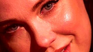 wanna see this big boobs mature redhead milf show off her fat ass and hairy pussy?