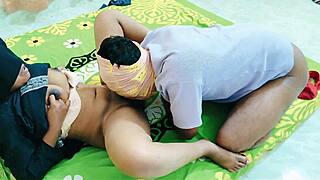 Fuck my stepmom hard in homemade kitchen sex 😈🍆💦