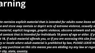 Black MILF Nikki Lately Toys Anal Deep in Sexy Panties!