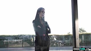 sheena ryder seduces ricky fucks him while lily watches revenge