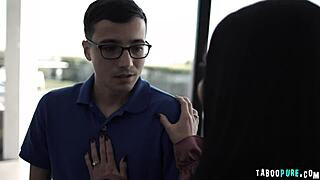 sheena ryder seduces ricky fucks him while lily watches revenge