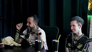 Tifany Rocha Naughty Latina Casting Interview Sheer Red Moments