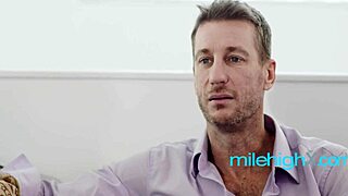 Married Brunette Cougar Fucks Young Wedding Boy?