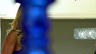 two busty milfs seal deal sucking fucking client hard