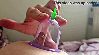 pump those pierced nipples while i suck hard baby