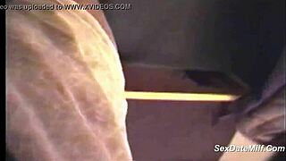 motel blowjob ends with huge titty cumshot 😍💦 big boobs milf