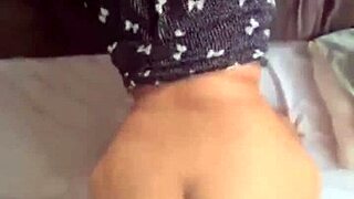 hey, teaching stepmom to ride cock properly now