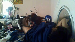 your addicted friend sucks cock rides hard thinking you're drunk creampie squirt