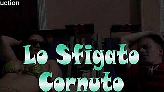 pool dp thrills husband in cuckold watch