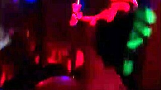 wanna see agatha kent rip clothes in hot stripper show?