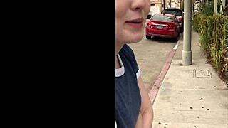 Lily Rader's Homemade Sex Tape Facial Climax in Full Scene 18-10