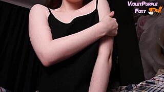 Young Milf's Nipple Orgasm Erupts Boldly