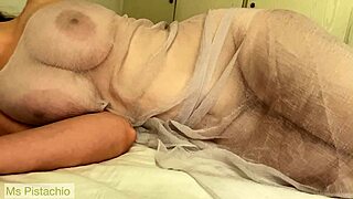 horny asian stepmom can't stop masturbating 😈🔥