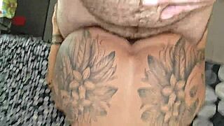 he breaks my ass wildly and cums deep in my mouth