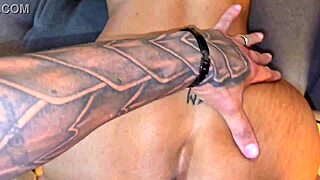 after the club i called two hotties for crowd-fucking fun