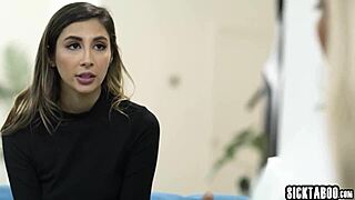 hey, check out big tits milf bridgette b with black husband on gianna dior