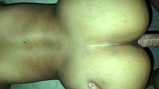 Single Mom Gives Ass Quick for Cash