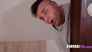 Ready for stepmom's hot body weirdo?