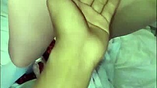 Breaking my girlfriend's stepsister's big ass and pussy hard