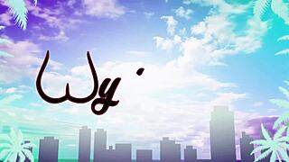 Ava Devine's Bouncy Cougar Ass!