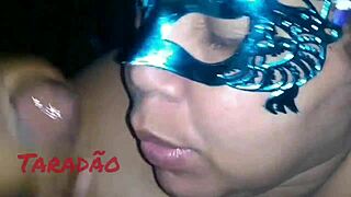 metendo gostoso na puta gorda... gozando na boca dela!!