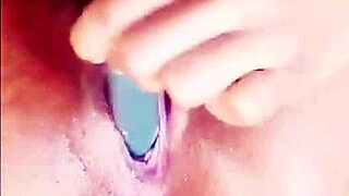 Squirtin' Ebony Milf Takes Massive BBC Deep