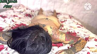 Rayla Lessa joins Copacabana's hottest tantric massage ever?