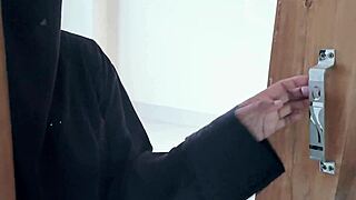 Girlfriend and stepmom both crave my cock in this hot desi threesome fuck