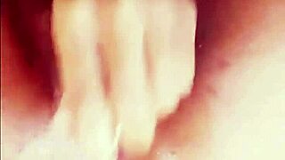 Squirtin' Ebony Milf Takes Massive BBC Deep