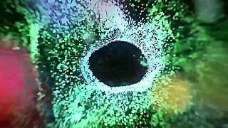 Bangs Quente Com Meia-Irmã Mexicana Puta E Fitness