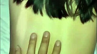 Breaking my girlfriend's stepsister's big ass and pussy hard