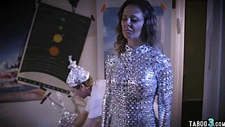 hey nerd guy, ever dream of banging a busty astronaut who straps you back?